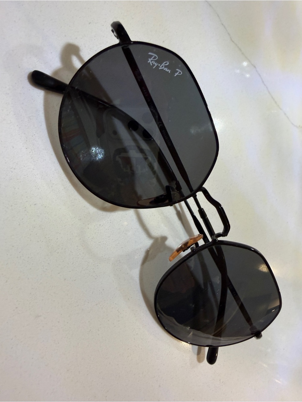 Ray Ban Sunglasses Jack Polarized